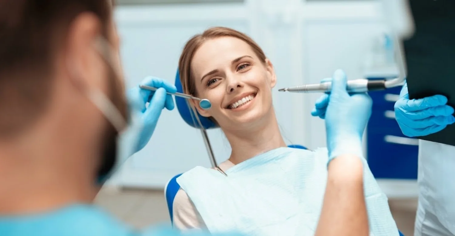 Purposely avoiding dental checkups and tooth loss